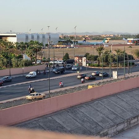 Airport Apartment Marrakesh Luaran gambar