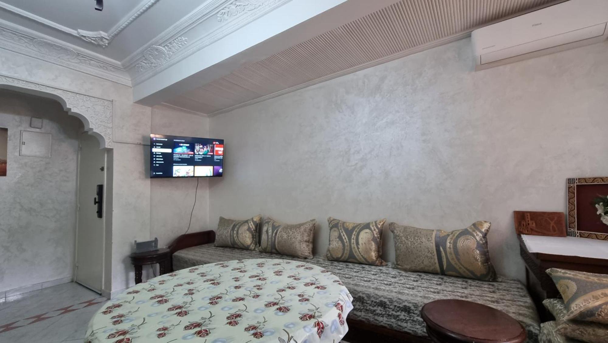Airport Apartment Marrakesh Luaran gambar