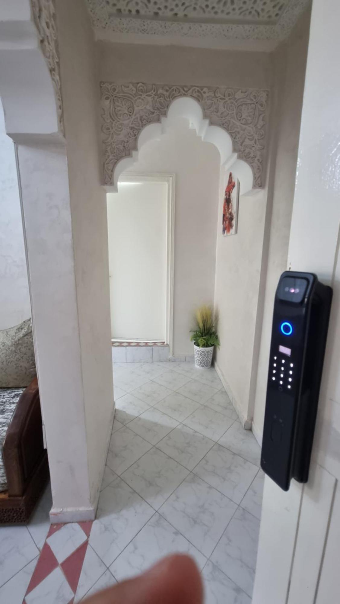 Airport Apartment Marrakesh Luaran gambar