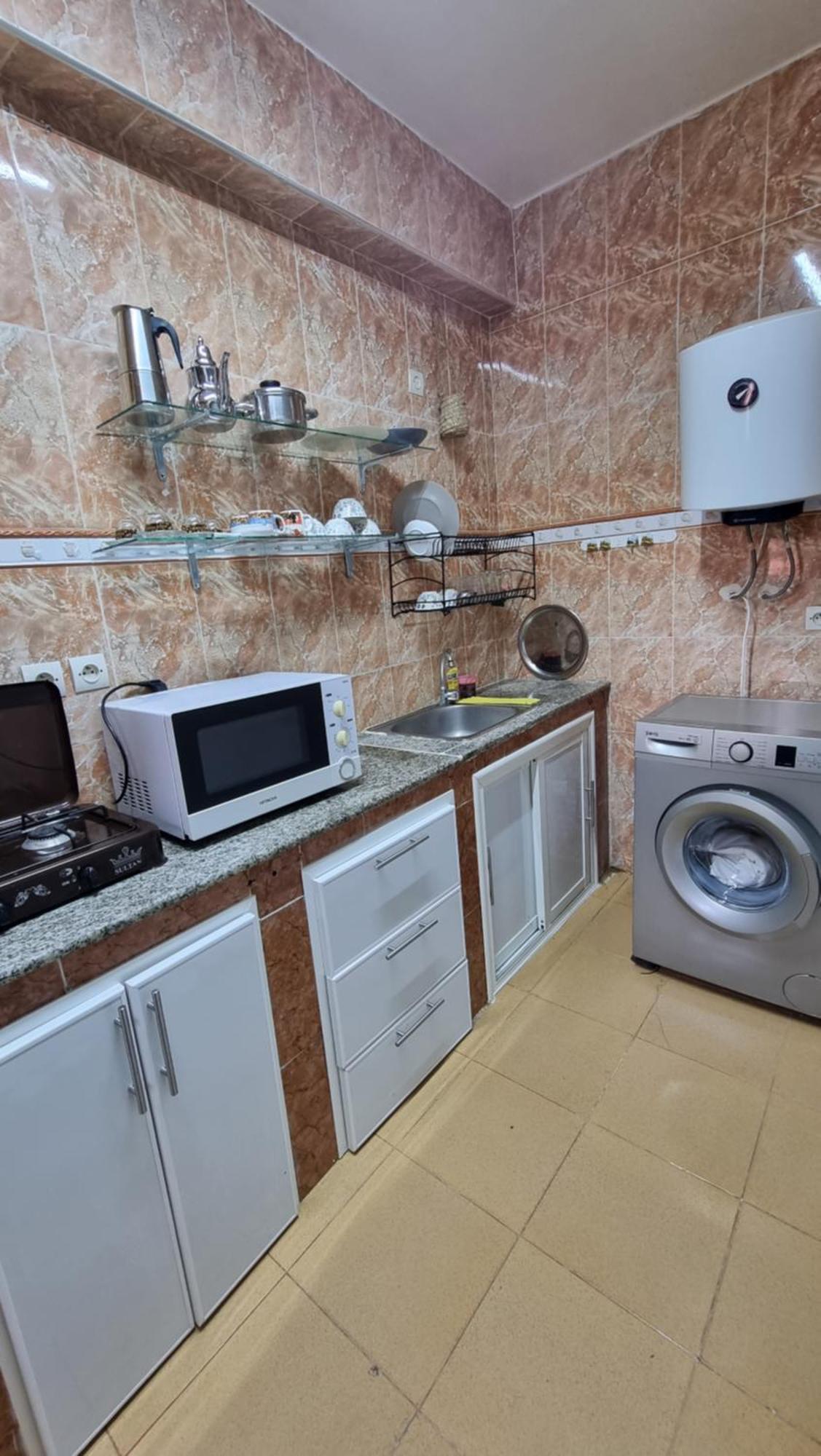 Airport Apartment Marrakesh Luaran gambar