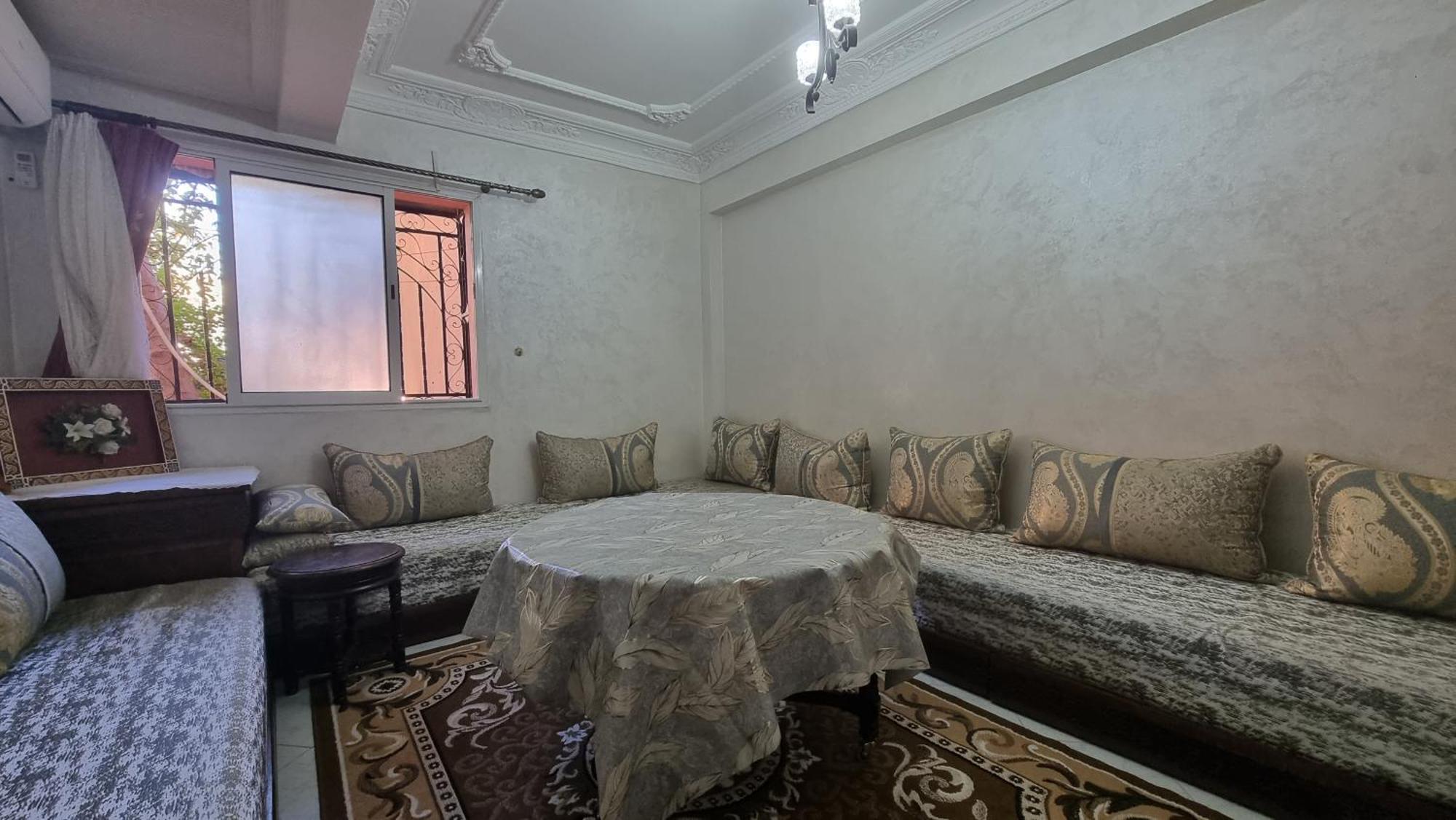 Airport Apartment Marrakesh Luaran gambar